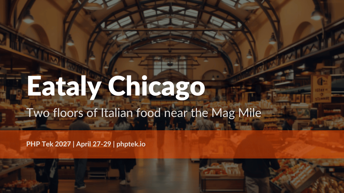 Eataly Chicago