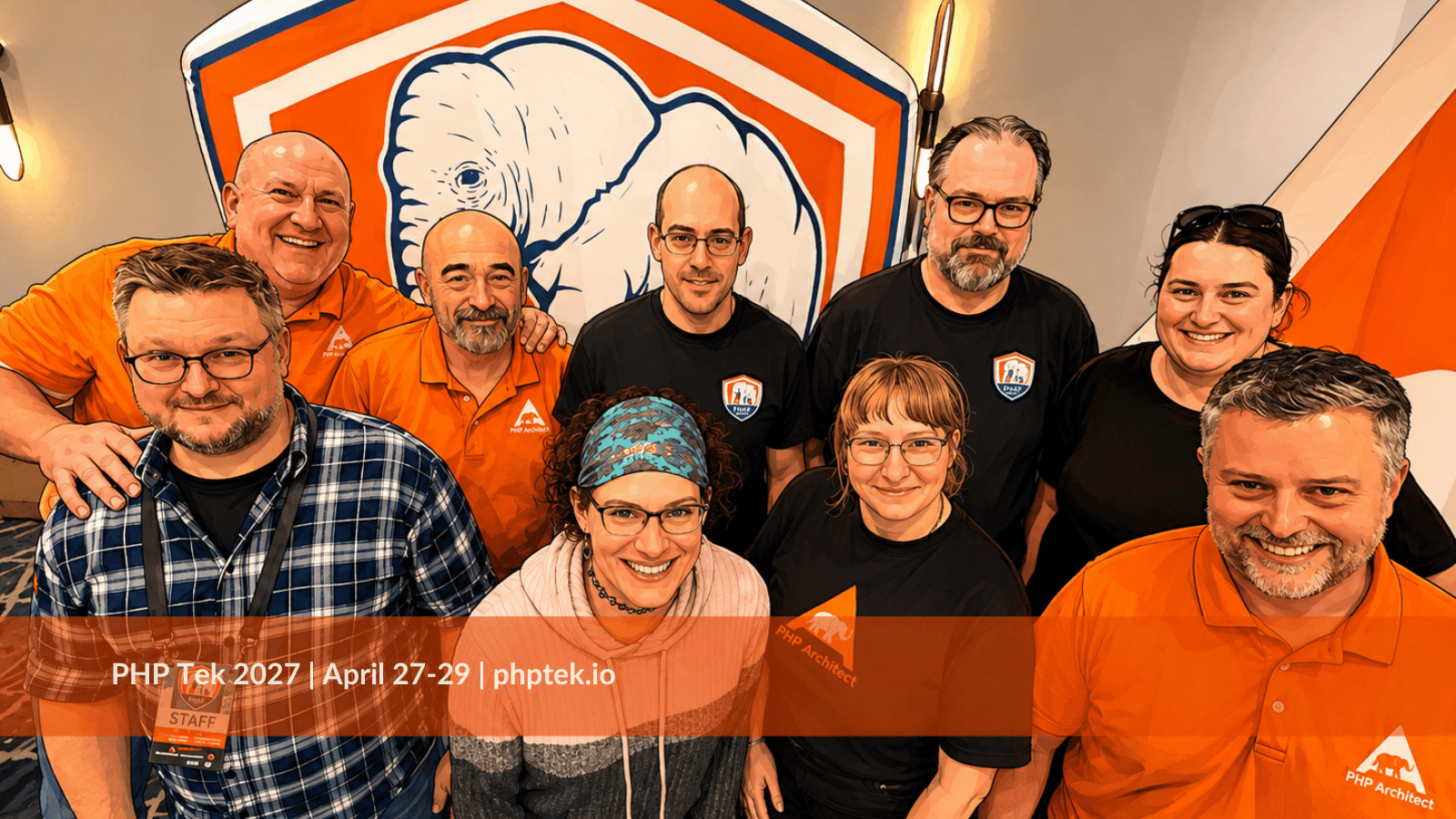 Why Showing Up Still Matters: The Case for the In-Person Developer Conference