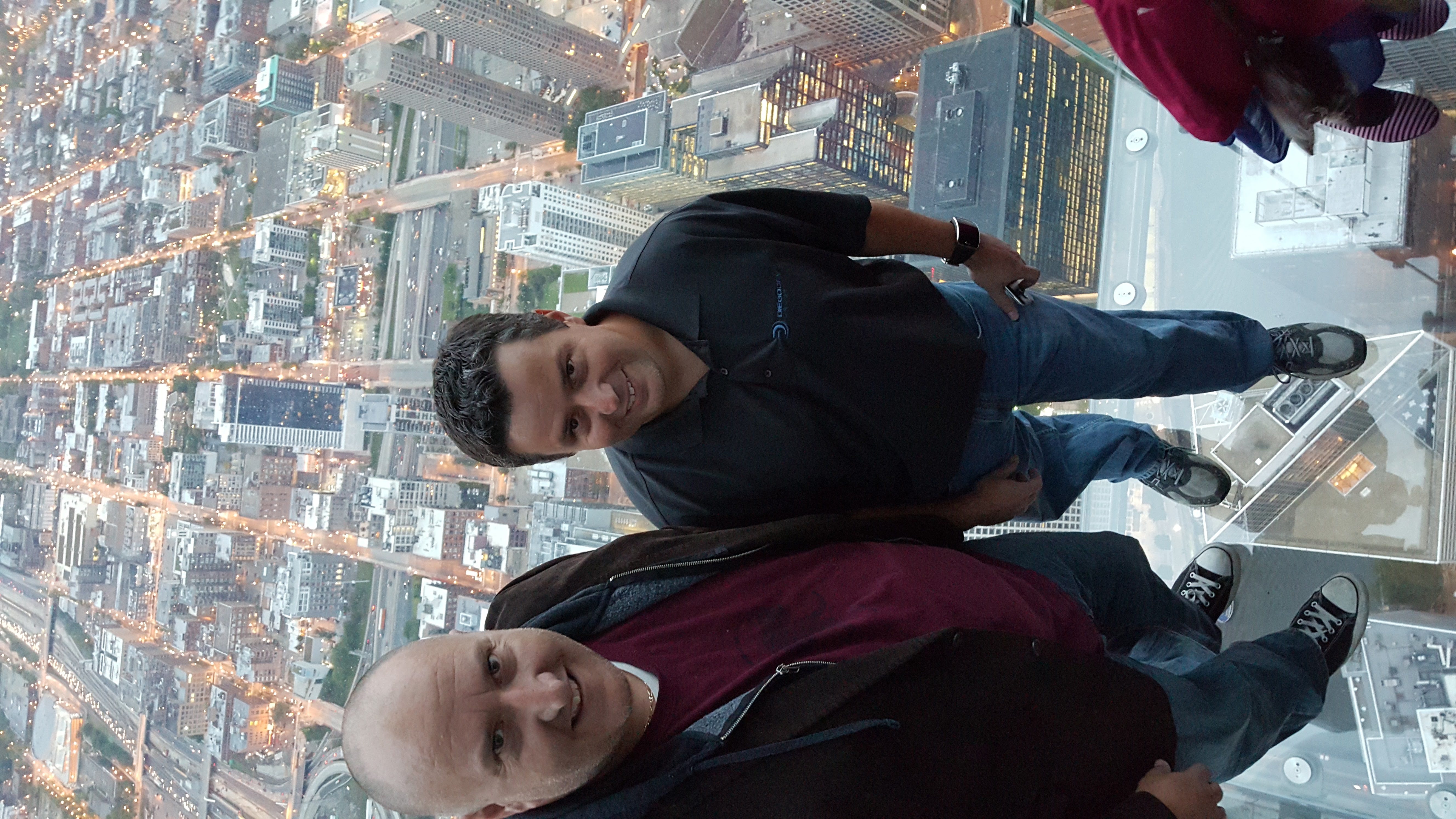 Eric and John - Chicago