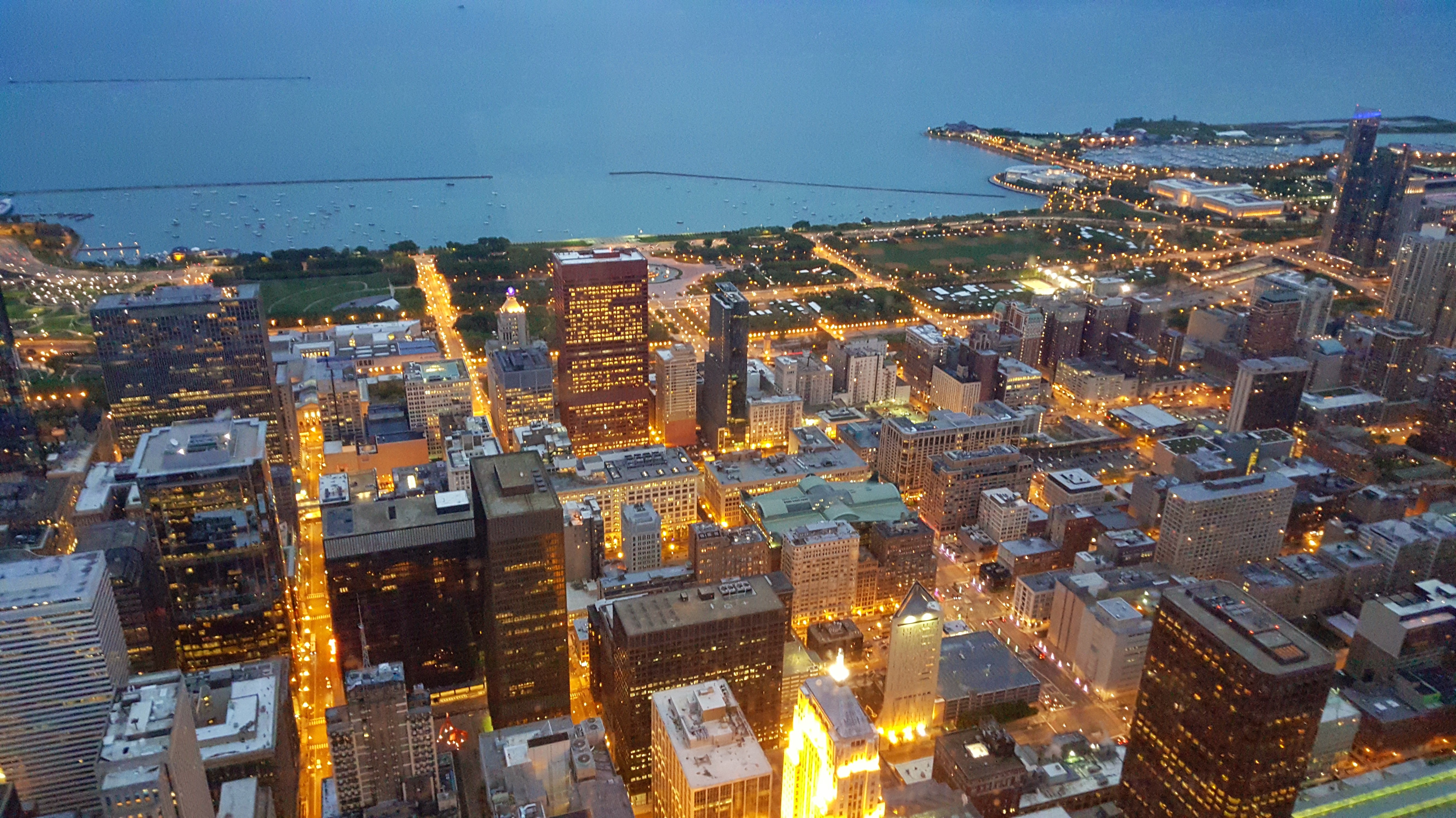 Eric and John - Chicago