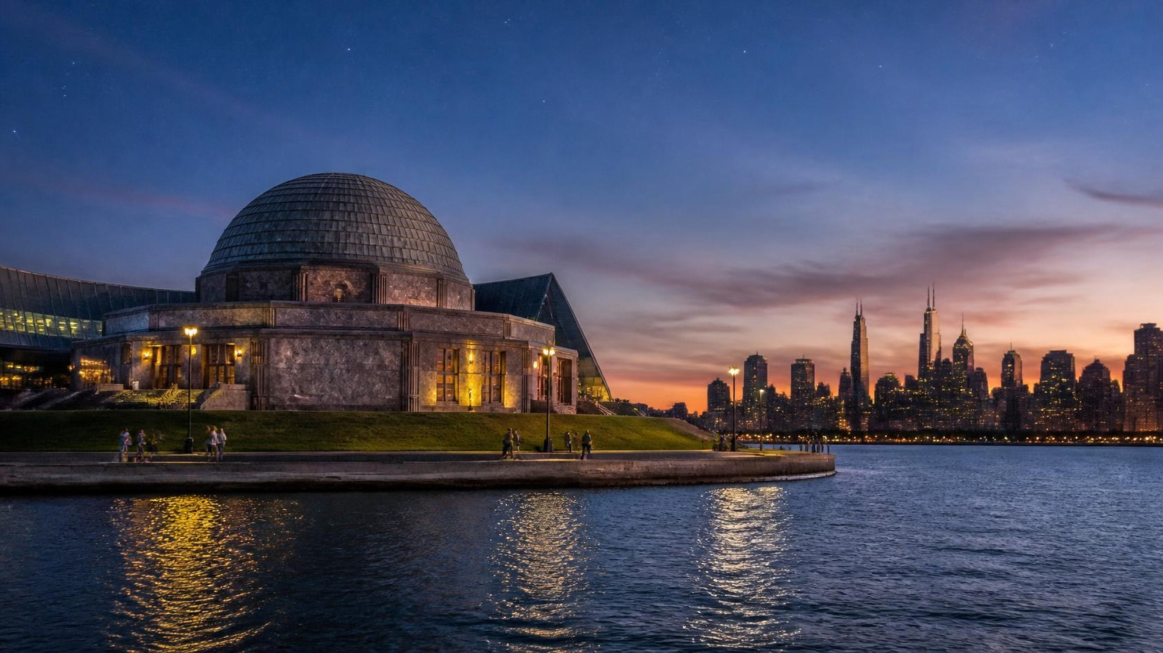 Stars In Chicago