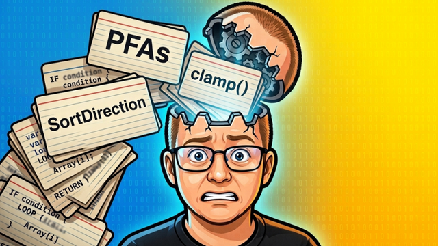 Posted media